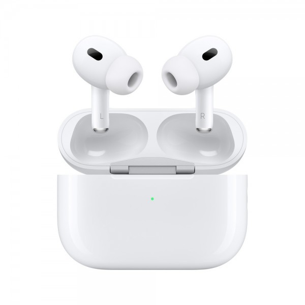 Apple AirPods Pro (2nd gen) belaidės ausinės.